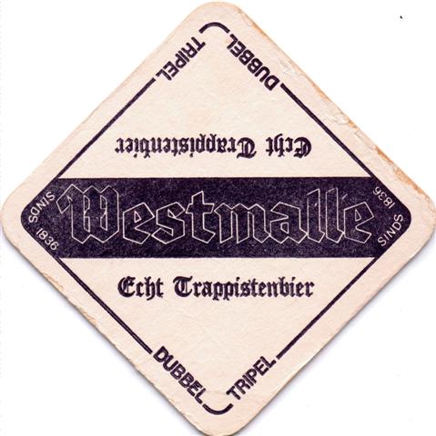 malle va-b westmalle raute 1a (185-echt trappisten-blau)